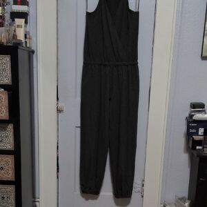 Nine Britton Charcoal Jumpsuit